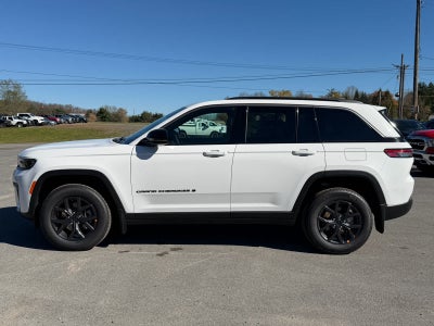 2027 Jeep Grand Cherokee GRAND CHEROKEE LAREDO ALTITUDE 4X4
