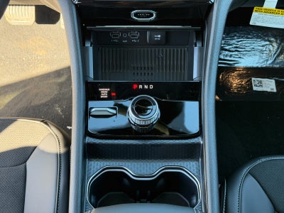 2027 Jeep Grand Cherokee GRAND CHEROKEE LAREDO ALTITUDE 4X4
