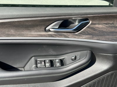 2027 Jeep Grand Cherokee GRAND CHEROKEE LAREDO ALTITUDE 4X4