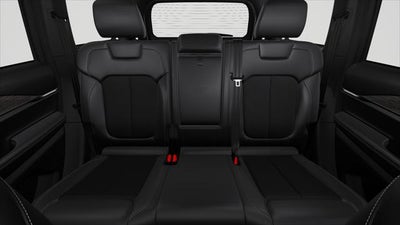 2027 Jeep Grand Cherokee GRAND CHEROKEE LAREDO ALTITUDE 4X4