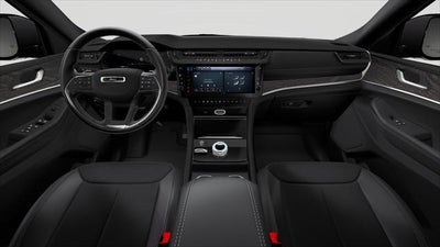 2027 Jeep Grand Cherokee GRAND CHEROKEE LAREDO ALTITUDE 4X4