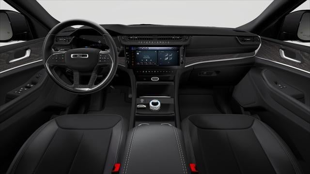 2027 Jeep Grand Cherokee GRAND CHEROKEE LAREDO ALTITUDE 4X4