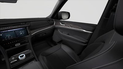 2027 Jeep Grand Cherokee GRAND CHEROKEE LAREDO ALTITUDE 4X4