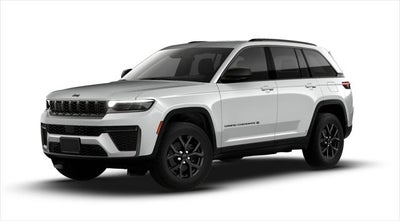 2026 Jeep Grand Cherokee GRAND CHEROKEE ALTITUDE 4X4