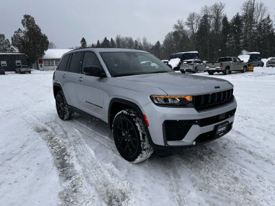 2026 Jeep Grand Cherokee GRAND CHEROKEE LAREDO ALTITUDE 4X4