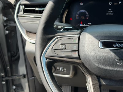 2027 Jeep Grand Cherokee GRAND CHEROKEE LAREDO ALTITUDE 4X4