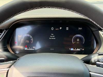 2027 Jeep Grand Cherokee GRAND CHEROKEE LAREDO ALTITUDE 4X4