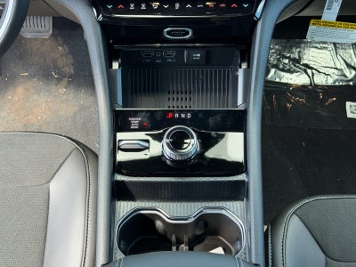 2027 Jeep Grand Cherokee GRAND CHEROKEE LAREDO ALTITUDE 4X4