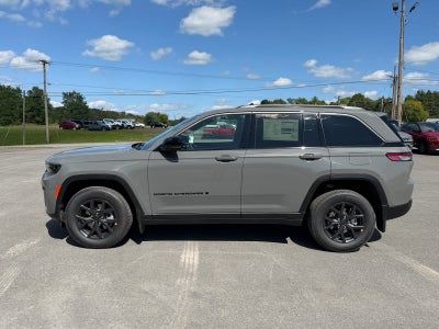 2027 Jeep Grand Cherokee GRAND CHEROKEE LAREDO ALTITUDE 4X4