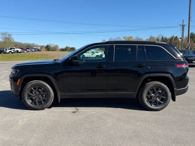 2027 Jeep Grand Cherokee GRAND CHEROKEE LAREDO ALTITUDE 4X4
