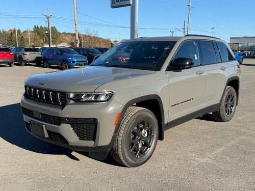 2027 Jeep Grand Cherokee GRAND CHEROKEE LAREDO ALTITUDE 4X4