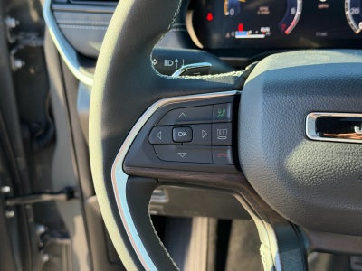 2027 Jeep Grand Cherokee GRAND CHEROKEE LAREDO ALTITUDE 4X4