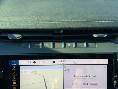 2027 Jeep Grand Cherokee GRAND CHEROKEE LAREDO ALTITUDE 4X4