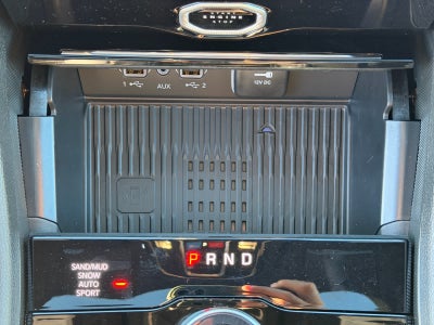 2027 Jeep Grand Cherokee GRAND CHEROKEE LAREDO ALTITUDE 4X4
