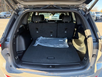 2027 Jeep Grand Cherokee GRAND CHEROKEE LAREDO ALTITUDE 4X4