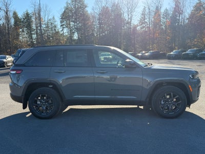2027 Jeep Grand Cherokee GRAND CHEROKEE LAREDO ALTITUDE 4X4