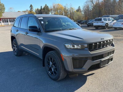 2027 Jeep Grand Cherokee GRAND CHEROKEE LAREDO ALTITUDE 4X4