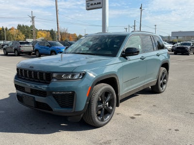 2027 Jeep Grand Cherokee GRAND CHEROKEE LIMITED 4X4