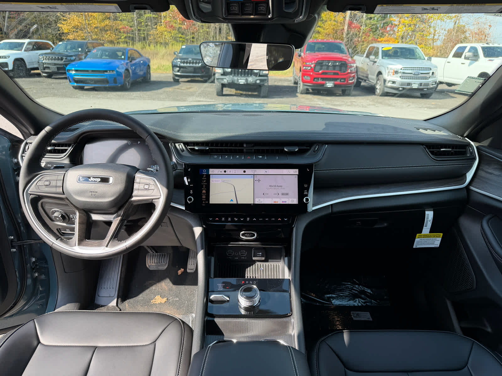 2027 Jeep Grand Cherokee GRAND CHEROKEE LIMITED 4X4