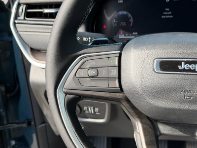 2027 Jeep Grand Cherokee GRAND CHEROKEE LIMITED 4X4