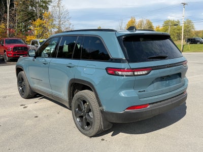 2027 Jeep Grand Cherokee GRAND CHEROKEE LIMITED 4X4