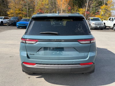 2027 Jeep Grand Cherokee GRAND CHEROKEE LIMITED 4X4