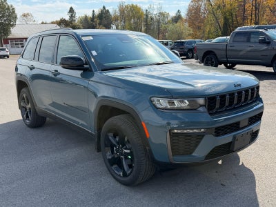 2027 Jeep Grand Cherokee GRAND CHEROKEE LIMITED 4X4