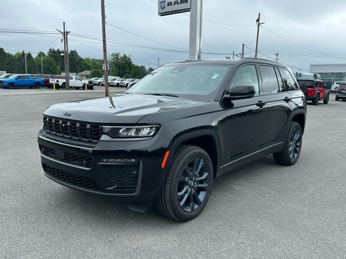 2026 Jeep Grand Cherokee GRAND CHEROKEE 85TH ANNIVERSARY EDITION 4X4