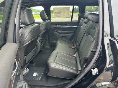 2026 Jeep Grand Cherokee GRAND CHEROKEE 85TH ANNIVERSARY EDITION 4X4