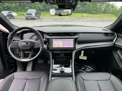 2026 Jeep Grand Cherokee GRAND CHEROKEE 85TH ANNIVERSARY EDITION 4X4