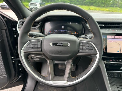 2026 Jeep Grand Cherokee GRAND CHEROKEE 85TH ANNIVERSARY EDITION 4X4