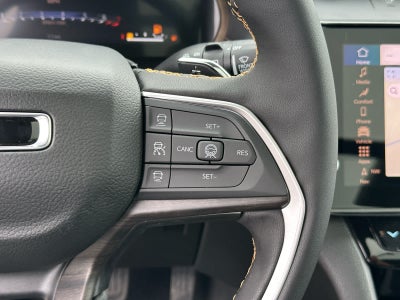 2026 Jeep Grand Cherokee GRAND CHEROKEE 85TH ANNIVERSARY EDITION 4X4