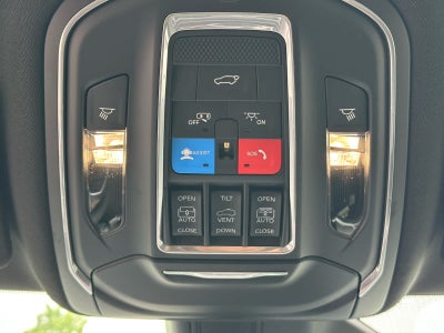 2026 Jeep Grand Cherokee GRAND CHEROKEE 85TH ANNIVERSARY EDITION 4X4