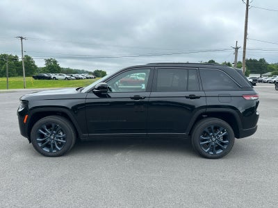 2026 Jeep Grand Cherokee GRAND CHEROKEE 85TH ANNIVERSARY EDITION 4X4