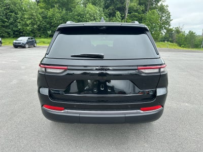 2026 Jeep Grand Cherokee GRAND CHEROKEE 85TH ANNIVERSARY EDITION 4X4