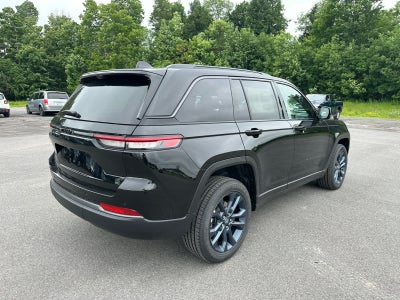 2026 Jeep Grand Cherokee GRAND CHEROKEE 85TH ANNIVERSARY EDITION 4X4
