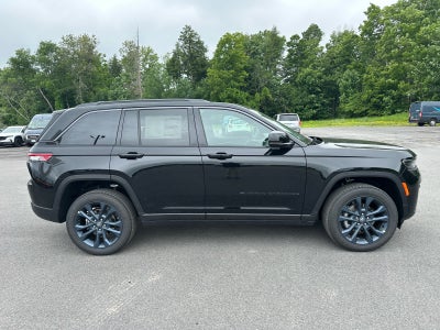 2026 Jeep Grand Cherokee GRAND CHEROKEE 85TH ANNIVERSARY EDITION 4X4