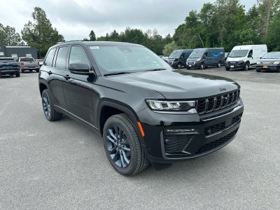 2026 Jeep Grand Cherokee GRAND CHEROKEE 85TH ANNIVERSARY EDITION 4X4