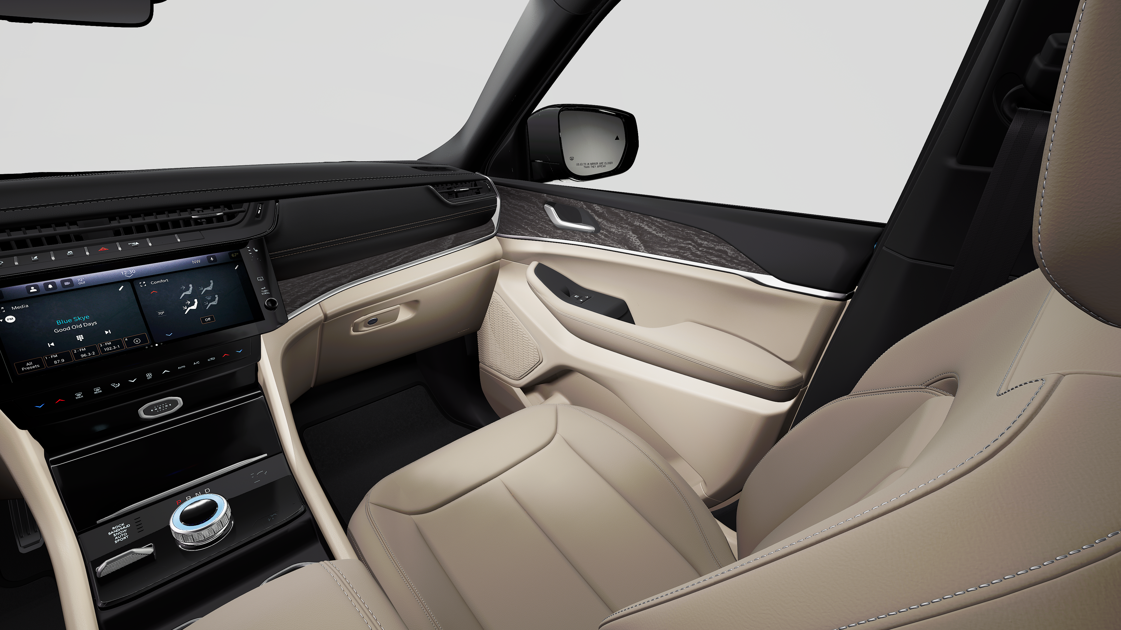 2027 Jeep Grand Cherokee GRAND CHEROKEE LIMITED 4X4