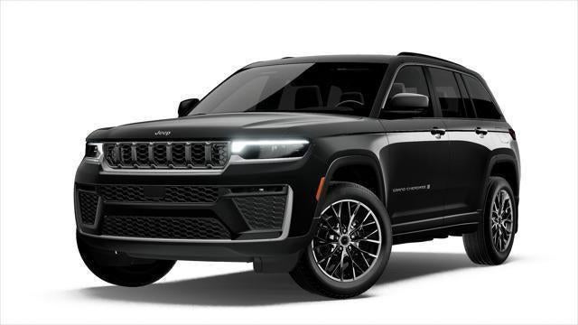 2027 Jeep Grand Cherokee GRAND CHEROKEE LIMITED 4X4
