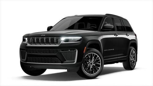 2027 Jeep Grand Cherokee GRAND CHEROKEE LIMITED 4X4