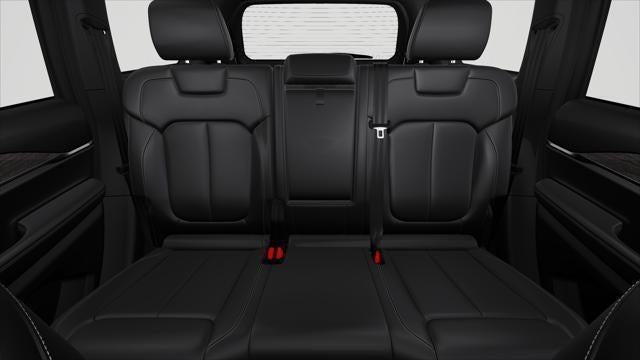 2027 Jeep Grand Cherokee GRAND CHEROKEE LIMITED 4X4
