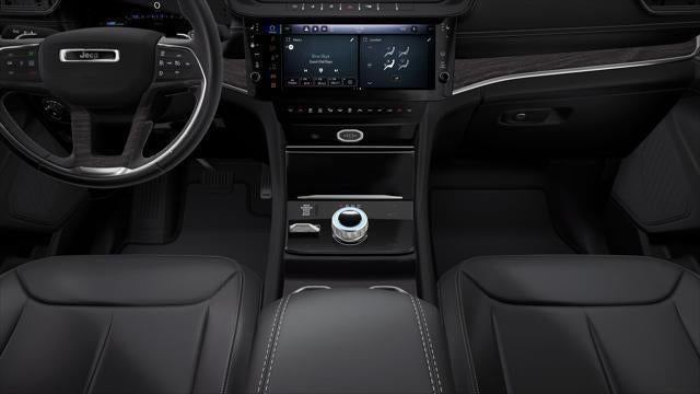 2027 Jeep Grand Cherokee GRAND CHEROKEE LIMITED 4X4