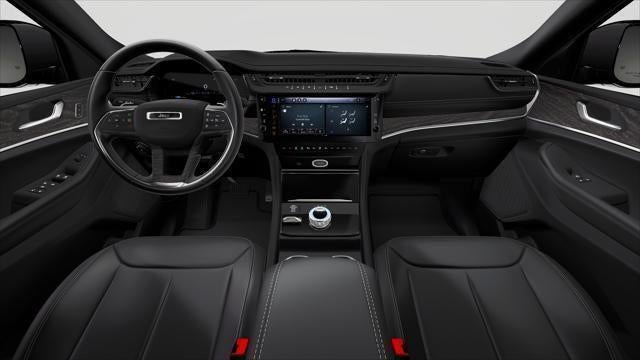 2027 Jeep Grand Cherokee GRAND CHEROKEE LIMITED 4X4