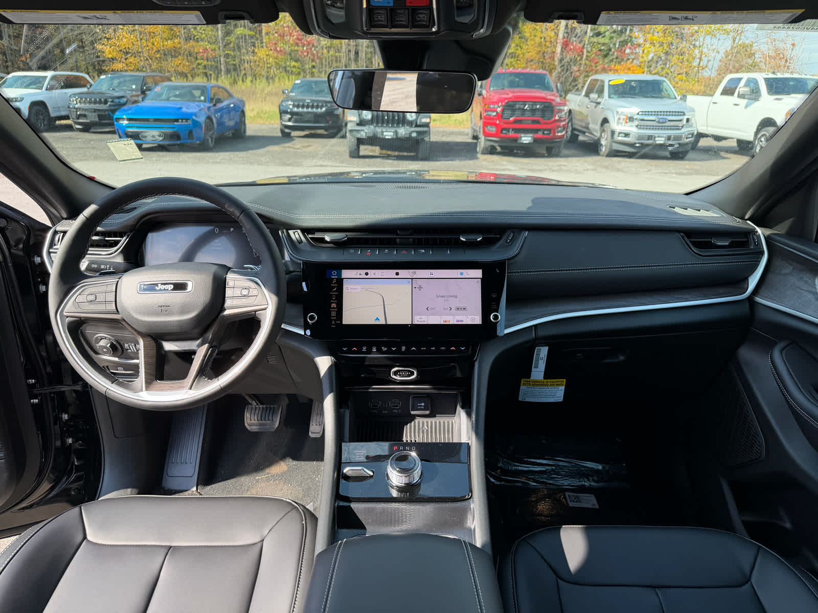 2027 Jeep Grand Cherokee GRAND CHEROKEE LIMITED 4X4