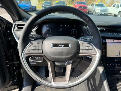 2027 Jeep Grand Cherokee GRAND CHEROKEE LIMITED 4X4