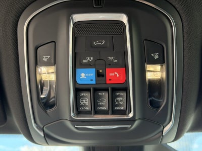 2027 Jeep Grand Cherokee GRAND CHEROKEE LIMITED 4X4