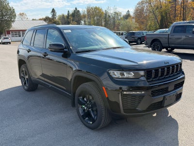 2027 Jeep Grand Cherokee GRAND CHEROKEE LIMITED 4X4