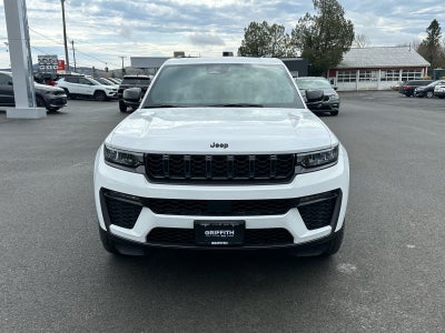 2026 Jeep Grand Cherokee GRAND CHEROKEE LIMITED 4X4