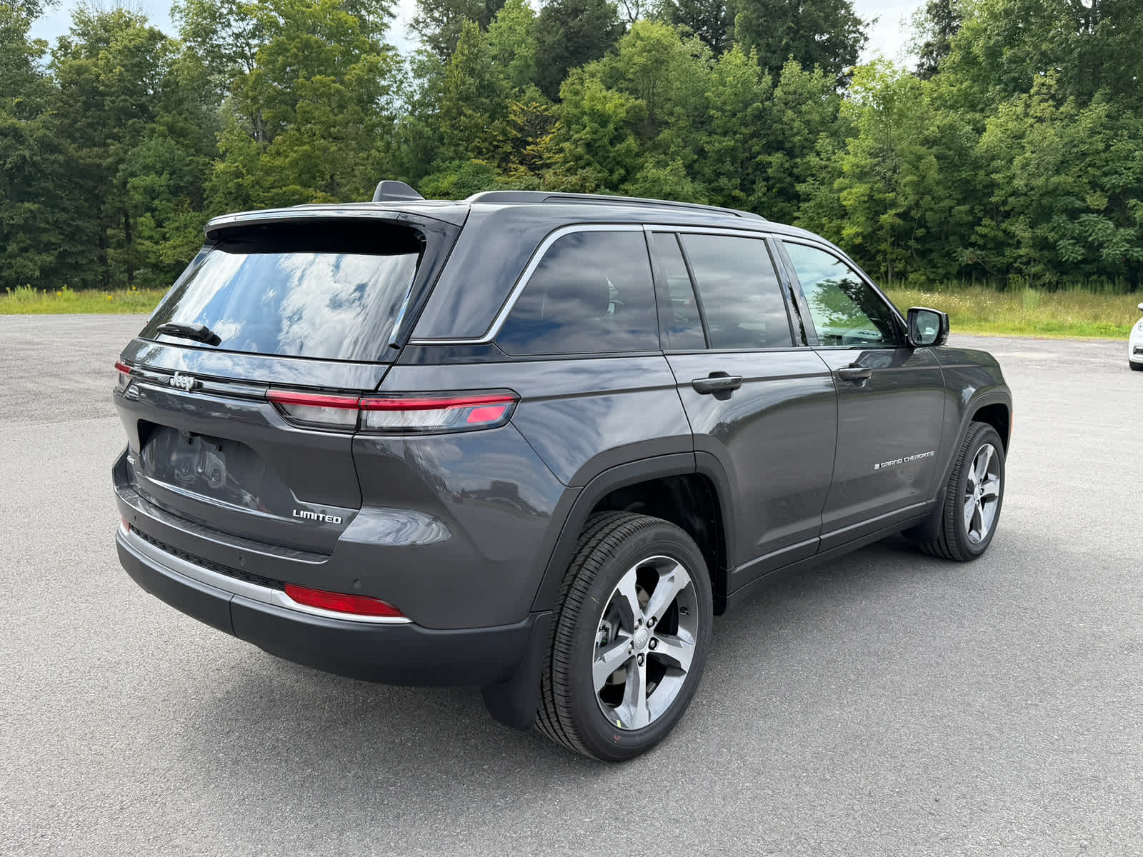 2026 Jeep Grand Cherokee GRAND CHEROKEE LIMITED 4X4